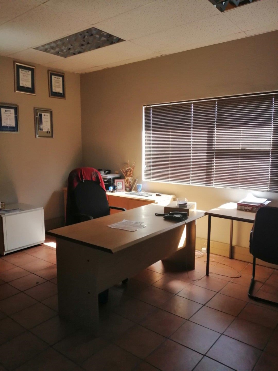 Commercial Property for Sale in Vaalpark Free State